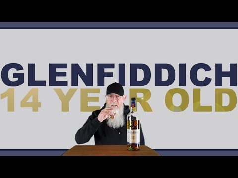 Glenfiddich 14 review #263 with The Whiskey Novice