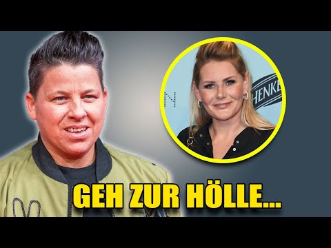 Nach acht Jahren Ehe brach KERSTIN OTT ihr Schweigen und gestand ihre Ehe mit KAROLINA KÖPPEN.