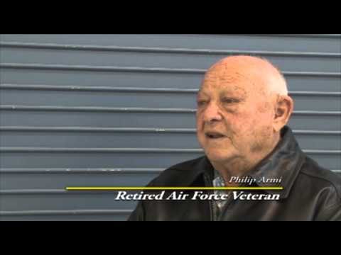 Mountain View Rotary Club visits the 129th Rescue Wing