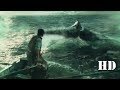 İn The Heart Of The Sea The Whale Hunting Scene HD