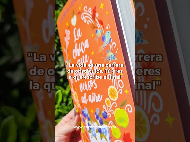 Vídeo relacionado con La chica que lanzaba versos al aire (Nube de Tinta)