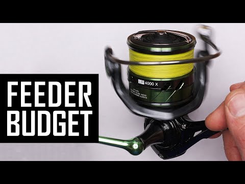 Budget SeaKnight WR III light feeder reel is better than Korum or Daiwa