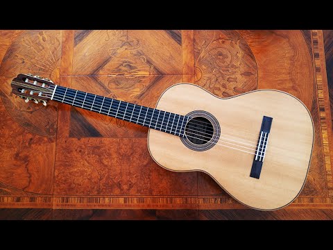 Alvaro Pierri plays Hermann Hauser 1936 Segovia | Live in Murnau, 24.10.2021 (Audio only)