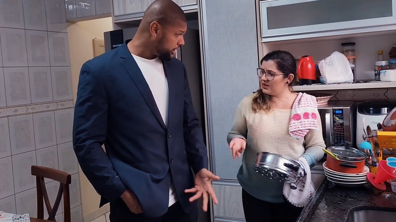 Marido vivia chamando a Esposa de Feia até que Ela Toma uma Atitude