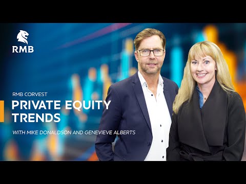 Private Equity Trends with Mike Donaldson and Genevieve Alberts