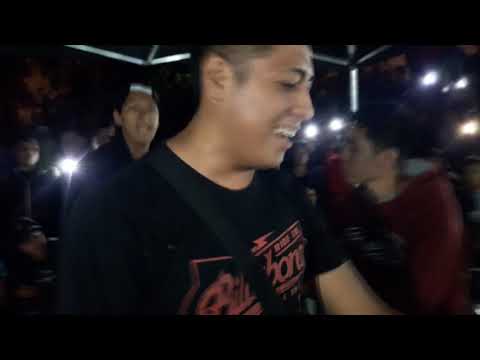 CARLITOS vs SANDER vs JC - Octavos: Villa Salvaje Fecha II 2019