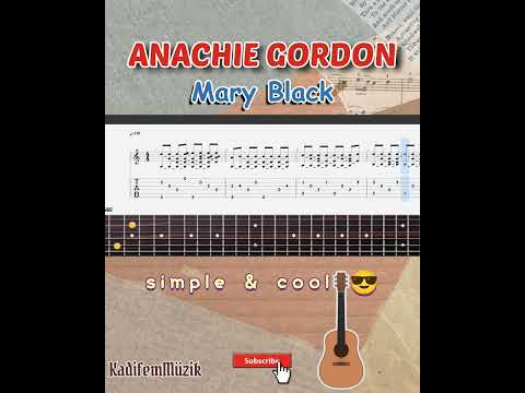 Anachie Gordon - Mary Black
