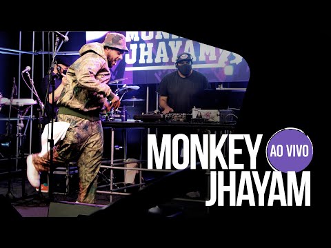 Monkey Jhayam Ao Vivo no Estúdio Showlivre 2020 - Álbum Completo