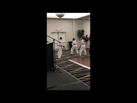 United States Martial Artist Association Grand Master Eddie Thomas