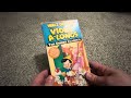 My Disney VHS Collection 2025 Edition Part 14