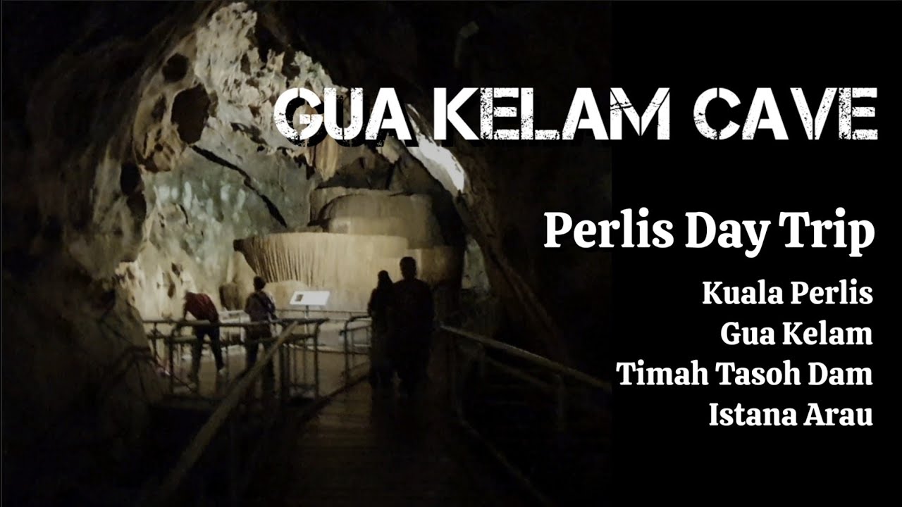 Gua Kelam Cave Perlis Malaysia Road Trip Perlis #cuticutimalaysia #travel #discovery #tropical