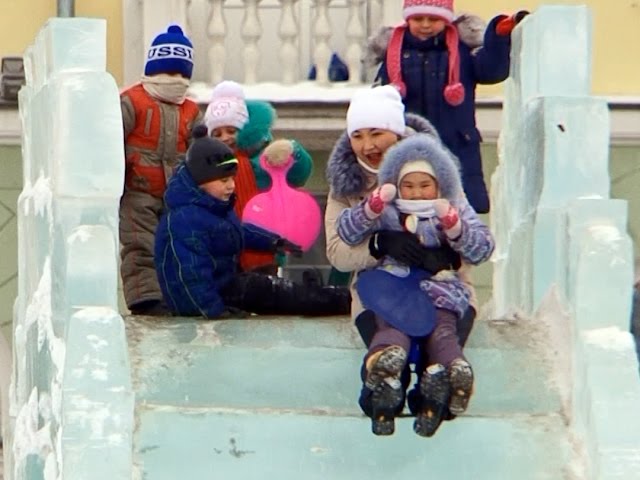 Зимние забавы и их последствия