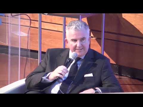 The Scottish National Investment Bank - Benny Higgins | Ethical Finance 2019