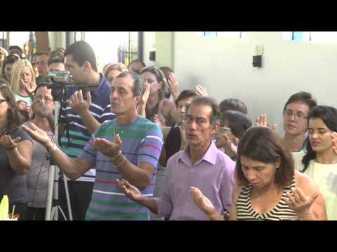 Missa do dia do Padroeiro - Iconha - ES 13/06/2013