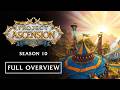 Season 10 Ascension Classless Full Overview