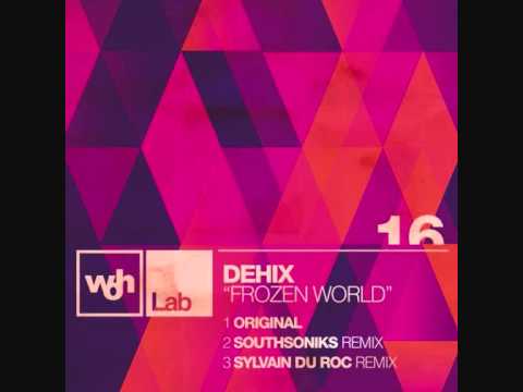 Dehix - Frozen World