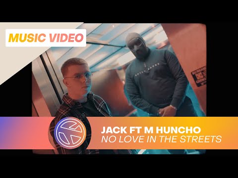 JACK X M HUNCHO - NO LOVE IN THE STREETS (PROD. NIAGGI)