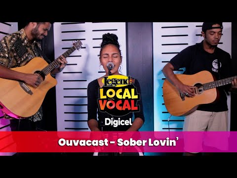 Ouvacast - Sober Lovin'