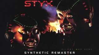 Styx - Mr. Roboto (remaster)