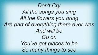 Eels - Skywriting Lyrics