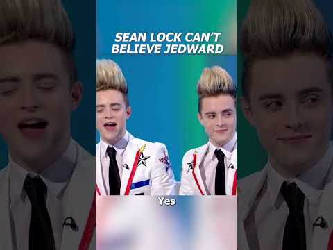 Sean Lock CANNOT believe Jedwards Story! | 8 Out of 10 Cats | #shorts | All Brit