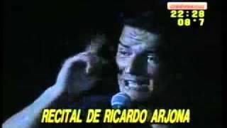 4 Ricardo Arjona - Las culpas