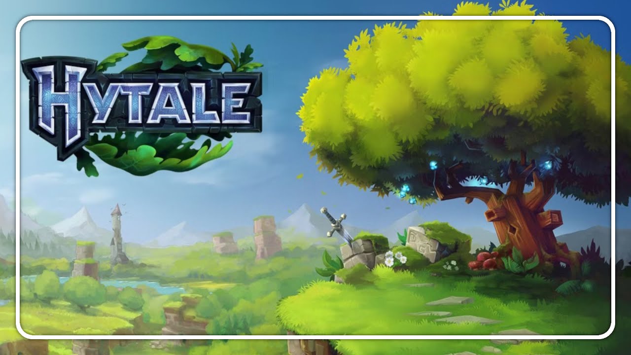 JUEGAZO - HYTALE Gameplay Español