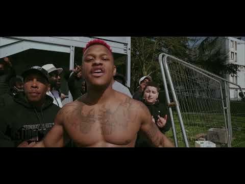 Lazamah - 95 Tour - Ermont Feat Tidé IDGAF
