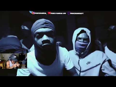 Edot Baby - “EYES OPEN” (Official Music Video) | Prince Raheem Live Reaction