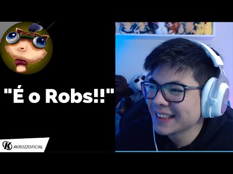 Esa react ao Bronziocre "Esse jogo nem teve graça!"  (R15)