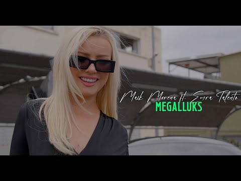 Maik Morena ft. Emra Talento - MEGALLUKS