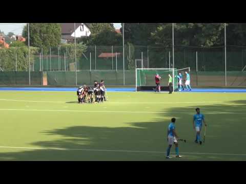 ARMINEN 3-2 NAVAX AHTC 4.Viertel