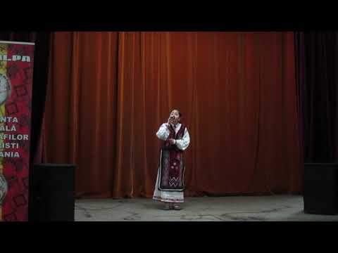 Popa Nicoleta din Turcoaia, Tulcea