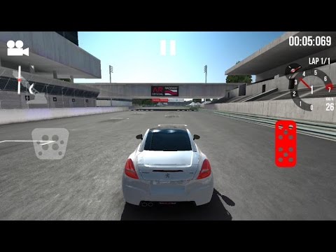 Assoluto Racing (by Infinity Vector Ltd) - racing game for android and iOS - YouTube