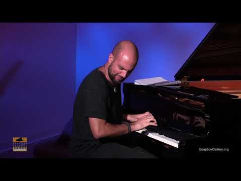 Noam Wiesenberg Trio with Shai Maestro, Kush Abadey and special guest Donny McCaslin,