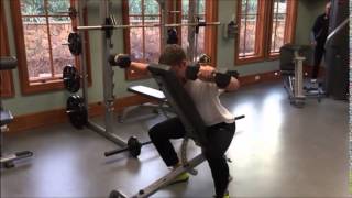 How to Play Quarterback: QB Specific Lifting Routine