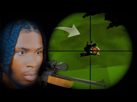 IM NEVER GOING HUNTING AGAIN..