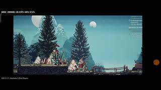 [EGG NS 2.1.7] Warlocks 2: God Slayers, Gameplay on Poco F3 | Snapdragon 870.