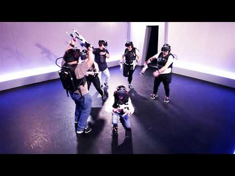 Sandbox VR Deadwood Mansion