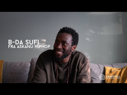 Mine erfaringer fra BALUBA - B-Da Sufi