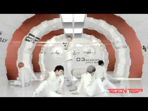 TEEN TOP Supa Luv MV(Dance ver.)