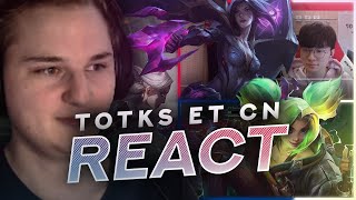 COUNTERPLAY? - Pandore react à CN SUPER SERVER BEST OF et Faker saves the day with Kaisa MID again