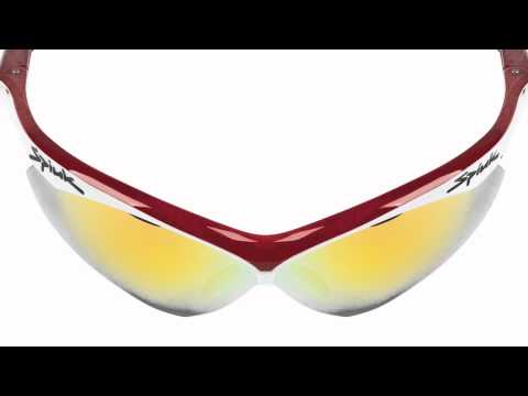 Vídeo - Óculos Spiuk Ventix Lente Lumiris II - Carbono