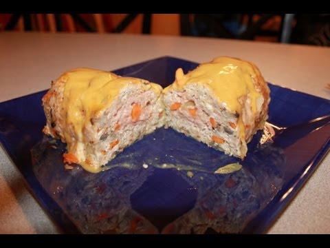 Turkey Meatloaf Recipe