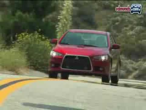 Thumbnail for WRX vs Lancer Ralliart vs Mazdaspeed 3 | Comparison Test | Edmunds.com by rall, Mazda, Subaru, Car