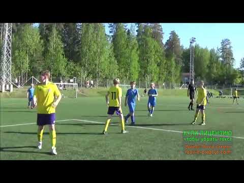 Futis peli PEPO P12 - LAUTP P12 Lappeenranta  22.05.24