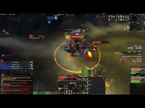 Mythic+7 MOTHERLODE Assassin Rogue POV 2 chest