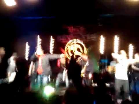 Toni L (Special Guest) & Irie Revoltes @ halle_02 Heidelberg