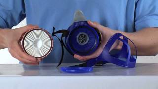 Half Masks Dräger X-plore 4700