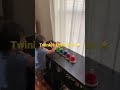 2 5 Year Old James Plays Twinkle Little Star On C Major Chromatic Bells